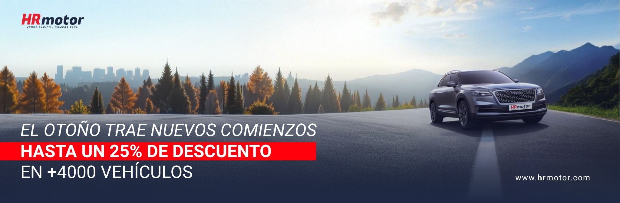 Promoción HR Motor