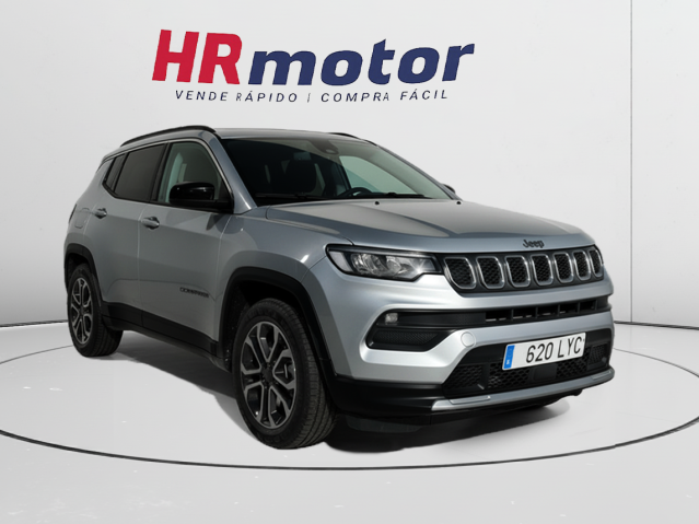Jeep Compass 1.3 PHEV Limited 4WD