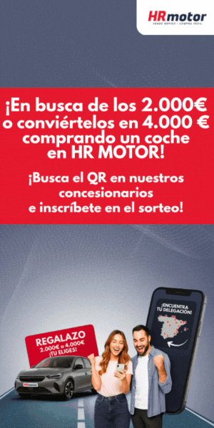 Promoción HR Motor