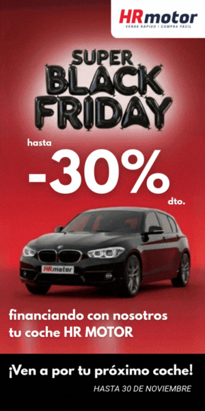 Promoción HR Motor