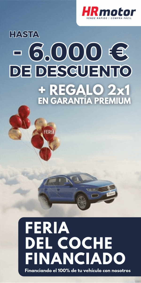 Promoción HR Motor