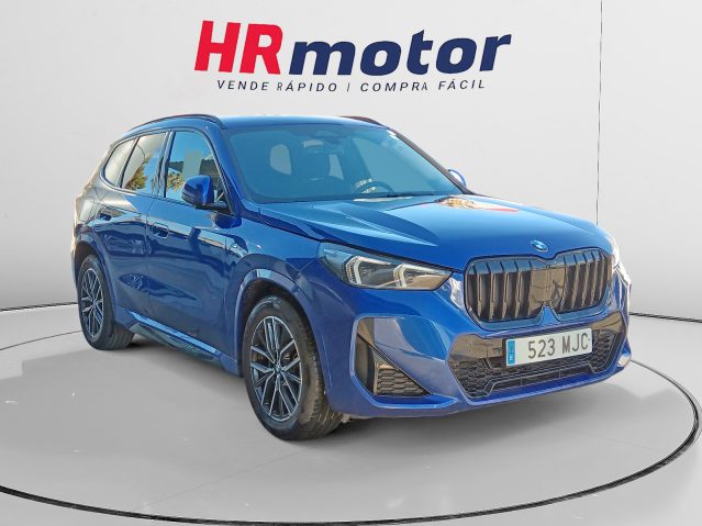 BMW X1 sDrive 18i sDrive M Sport