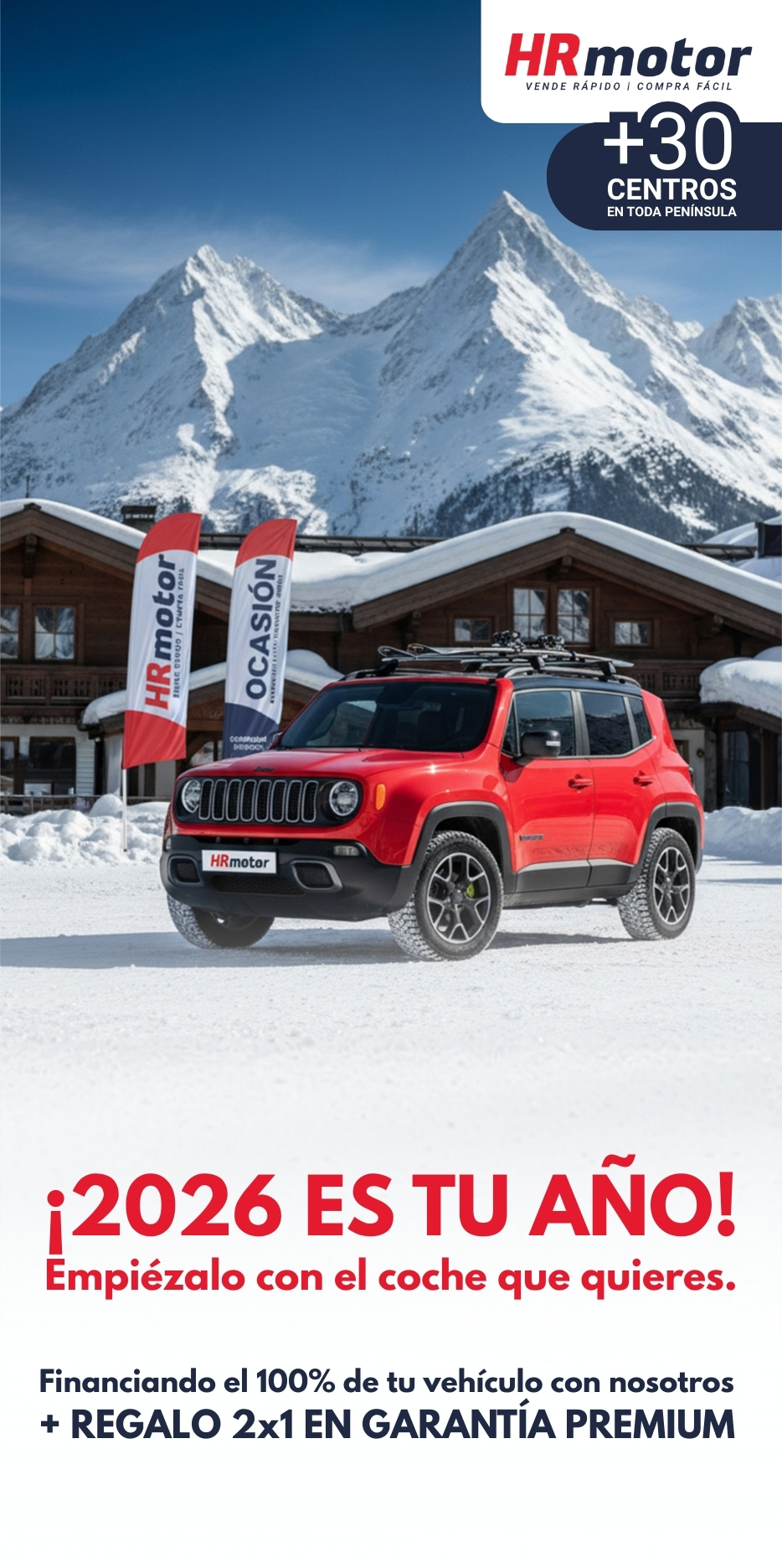 Promoción HR Motor