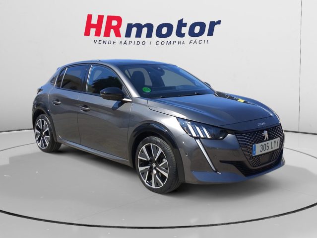208 1.2 Puretech 100 GT Line