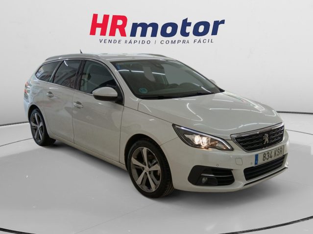 308 SW 1.2 e-THP PureTech Allure
