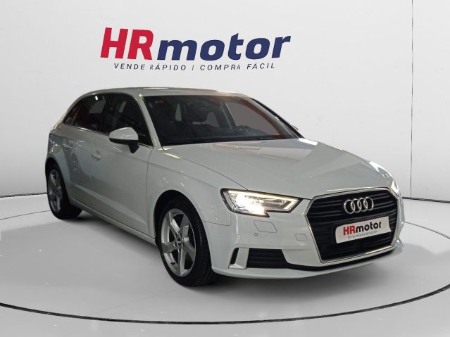 A3 Sportback 1.0 TFSI sport edition