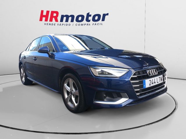 A4 Sedan 35 TDI Advanced