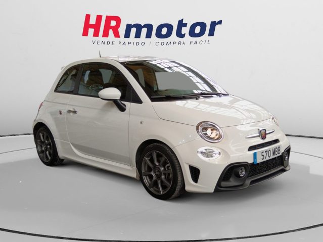 Abarth 500 1.4 T-Jet 16V 595