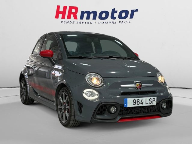 Abarth 500 1.4 T-Jet 16V 595