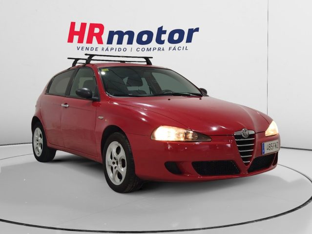 Alfa Romeo 147 1.9 JTD 120 Selective