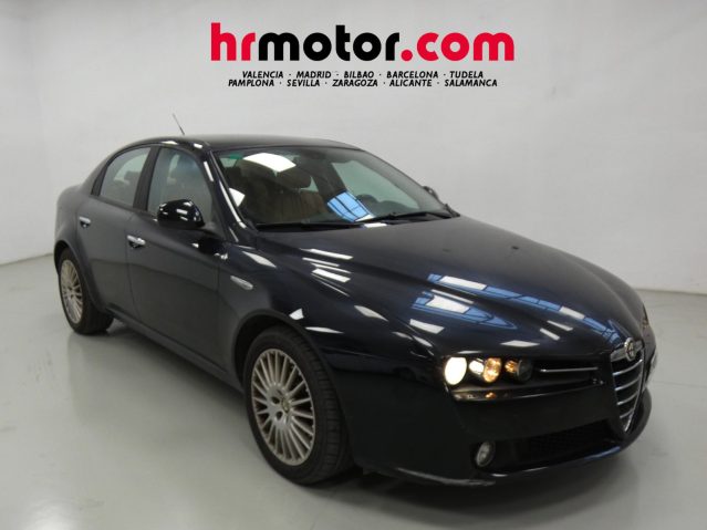 Alfa Romeo 159 1.9 JTDM 16V Distinctive