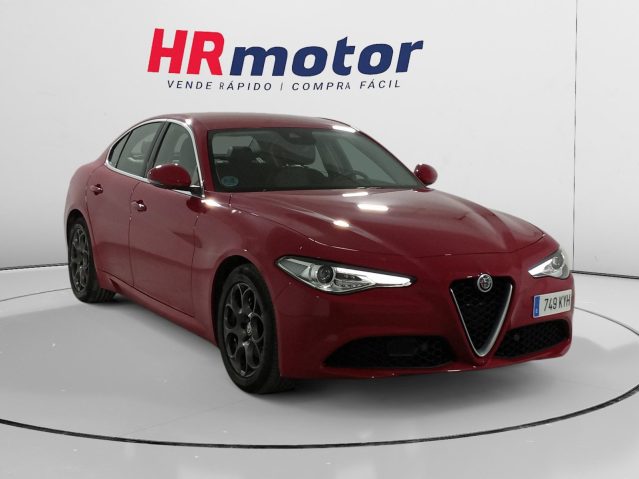 Alfa Romeo Giulia 2.2 JTDM Executive
