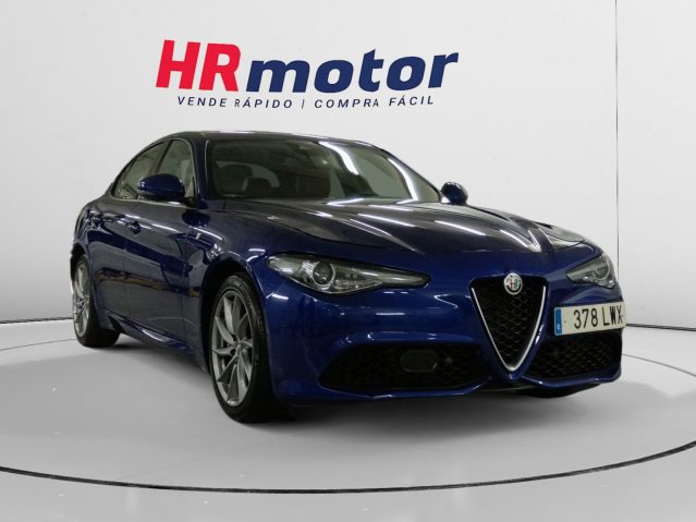 Alfa Romeo Giulia 2.2 JTDM Ti Q4