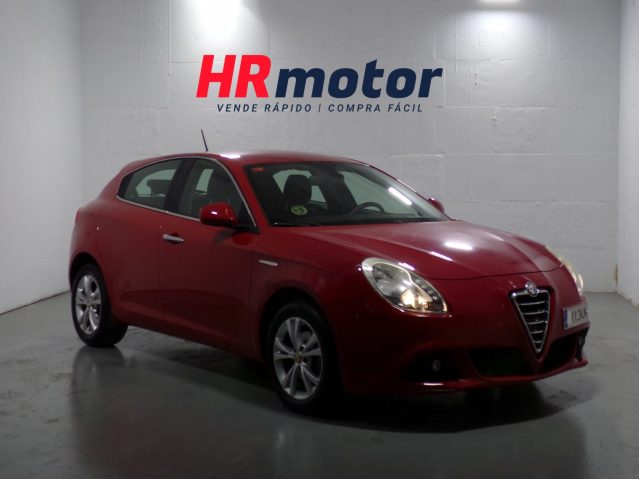 Alfa Romeo Giulietta 1.6 JTDM Distinctive