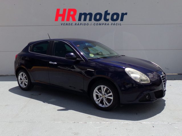 Alfa Romeo Giulietta 2.0 JTDM 140 Distinctive