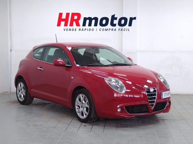 Alfa Romeo MiTo 1.2 Distinctive