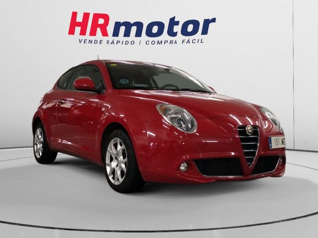 Alfa Romeo MiTo 1.4 16V MultiAir Distinct