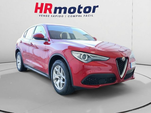 Alfa Romeo Stelvio 2.0 Turbo Executive Q4