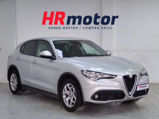 Alfa Romeo Stelvio 2.2 JTDM 2WD