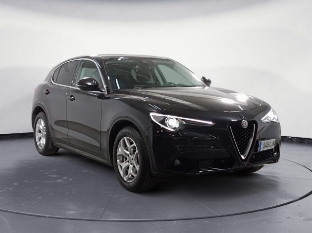 Alfa Romeo Stelvio 2.2 JTDM Executive