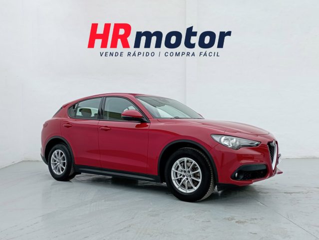 Alfa Romeo Stelvio 2.2 JTDM Executive 2WD