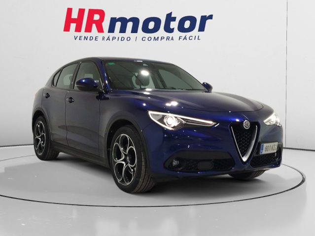 Alfa Romeo Stelvio 2.2 JTDM Super