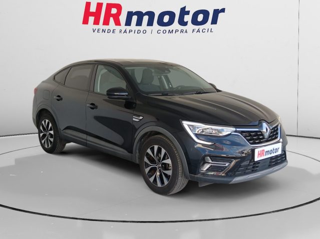 Arkana 1.6 E-TECH Hybrid 145 Evolution