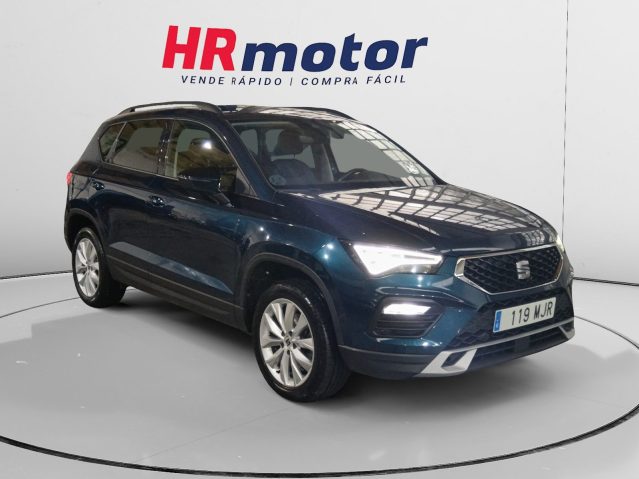 Ateca 1.5 TSI ACT Style XL