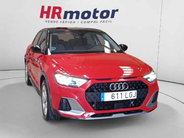 Audi A1 1.0 30 TFS