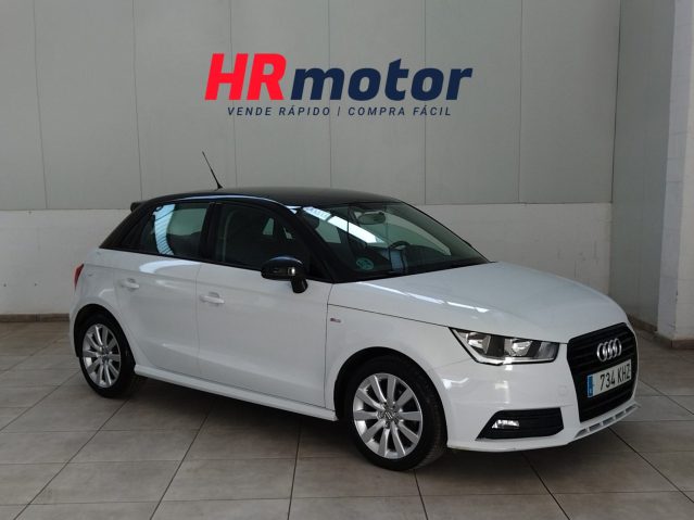Audi A1 1.0 TFSI Sportback Attracted