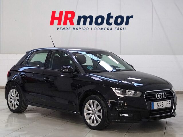 Audi A1 1.0 TFSI Sportback Attracted
