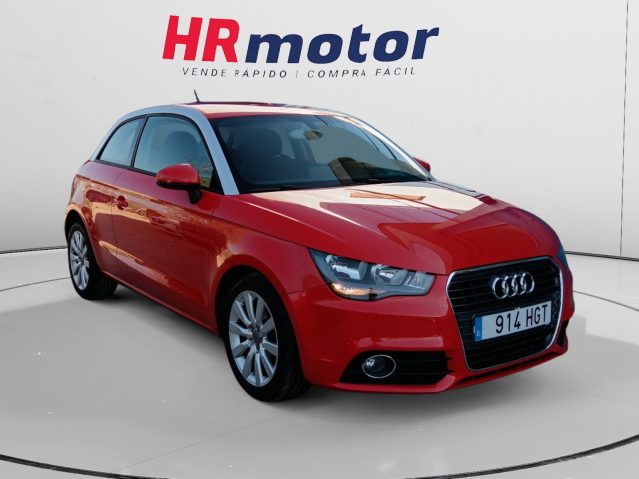 Audi A1 1.2 TFSI 86 Ambition
