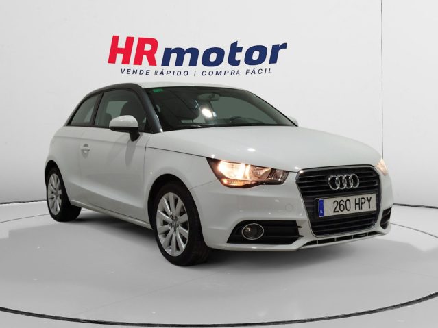 Audi A1 1.2 TFSI 86 Attraction