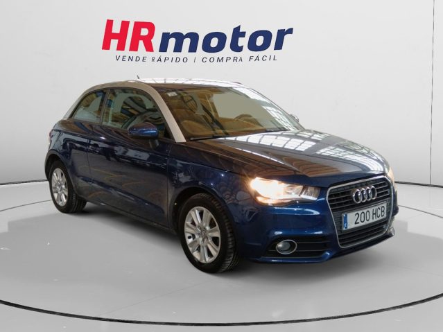 Audi A1 1.2 TFSI Attraction