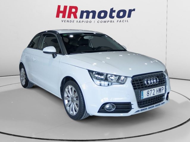 Audi A1 1.2 TFSI Attraction