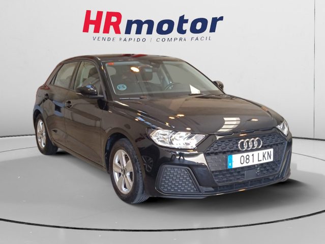Audi A1 25 Sportback 1.0 TFSI