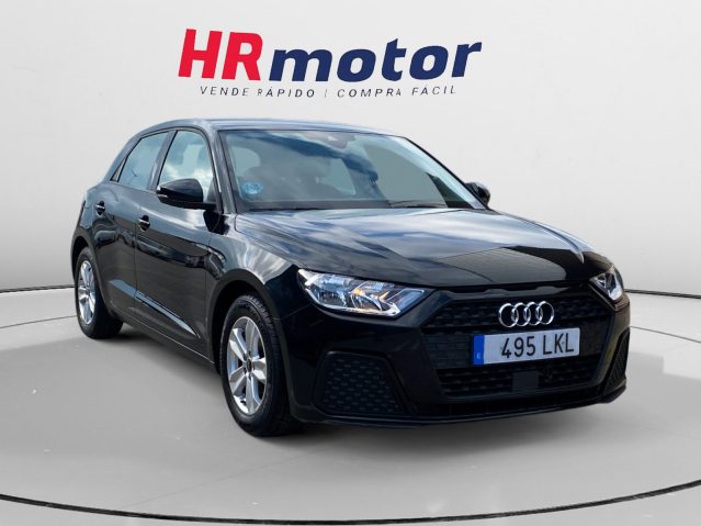 Audi A1 25 Sportback 1.0 TFSI