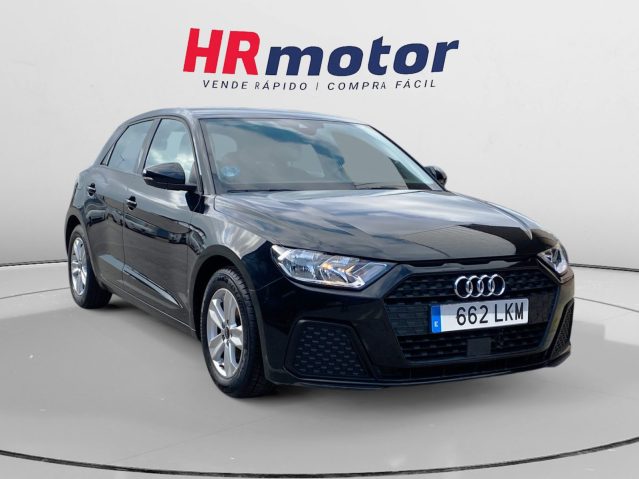 Audi A1 25 Sportback 1.0 TFSI