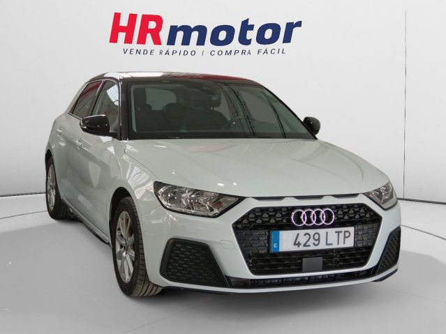 Audi A1 25 Sportback 1.0 TFSI