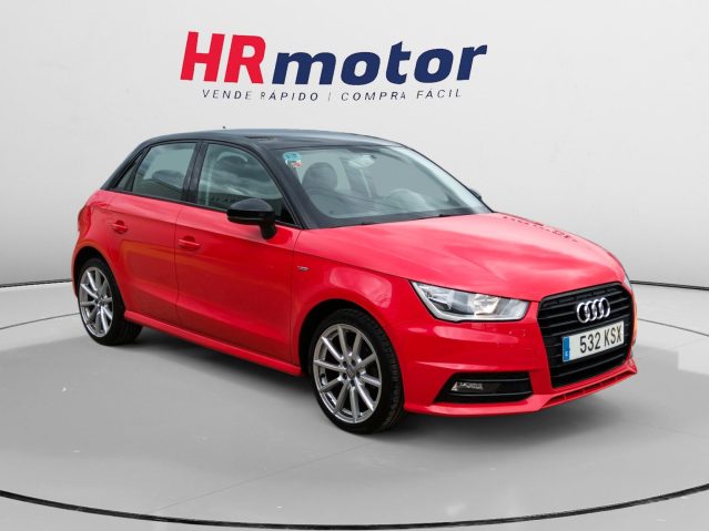 Audi A1 25 Sportback 1.0 TFSI S line