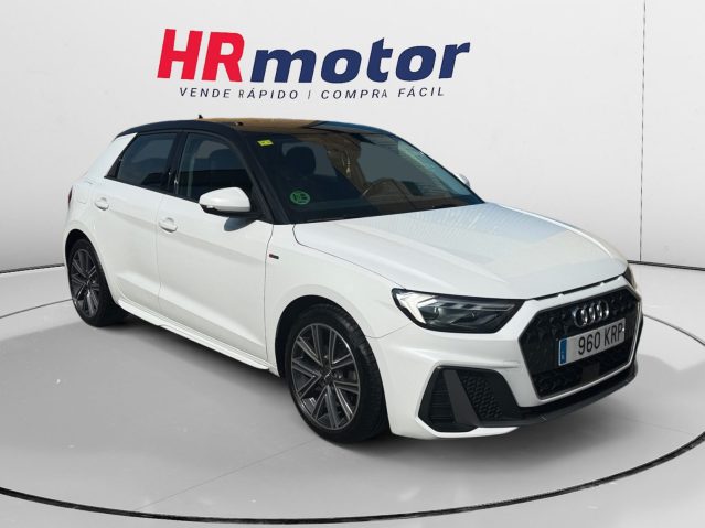 Audi A1 Sportback 1.0 30 TFSI S line