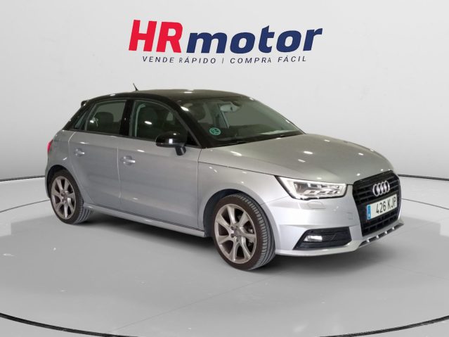 Audi A1 Sportback 1.0 TFSI Active Kit