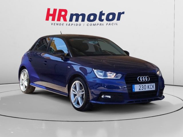 Audi A1 Sportback 1.0 TFSI Active Kit