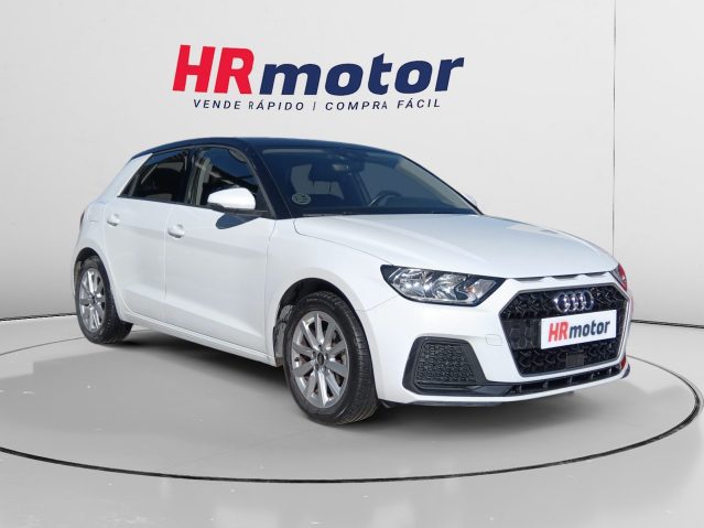 Audi A1 Sportback 1.0 TFSI advanced