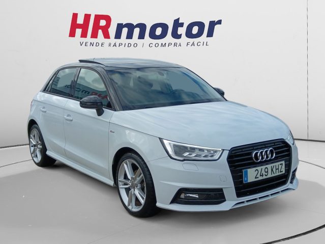 Audi A1 Sportback 1.0 TFSI S Line