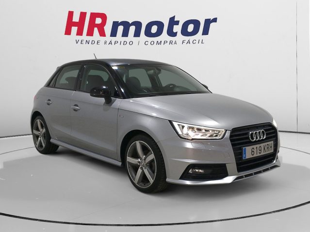Audi A1 Sportback 1.0 TFSI S line