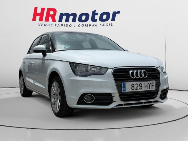 Audi A1 Sportback 1.2TFSI Attraction