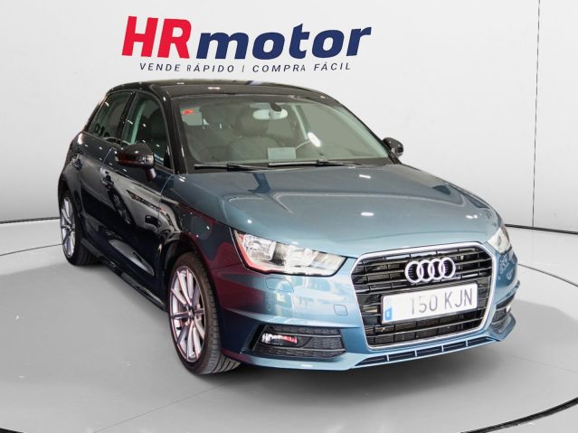 Audi A1 Spòrtback 1.4 TDI Active Kit