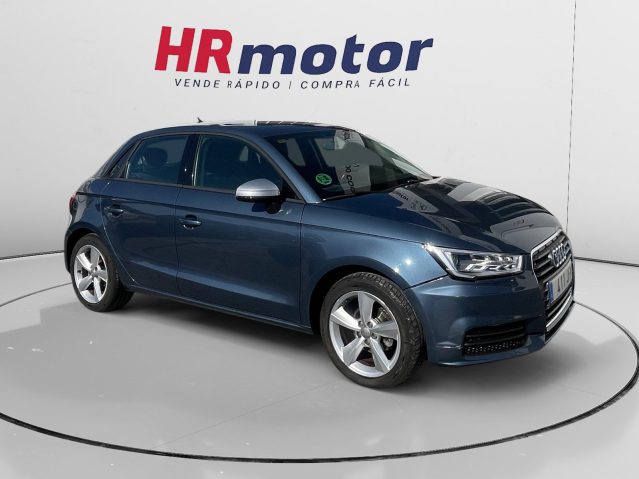 Audi A1 Sportback 1.4 TDI ultra Design