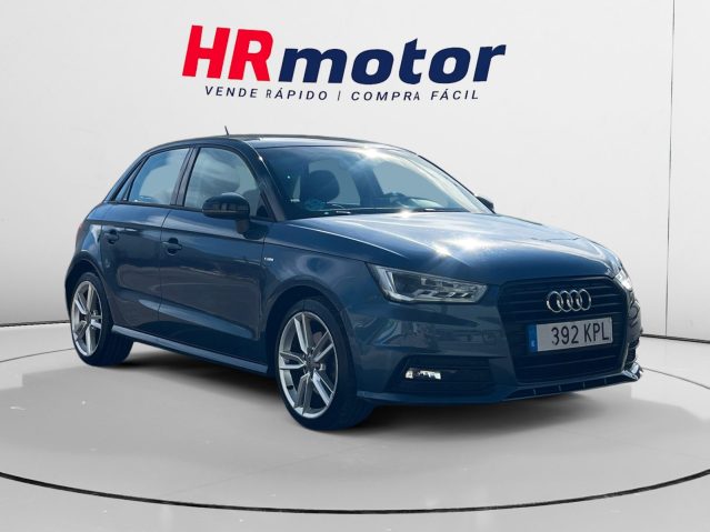 Audi A1 Sportback 1.6 TDI 116 Atraction
